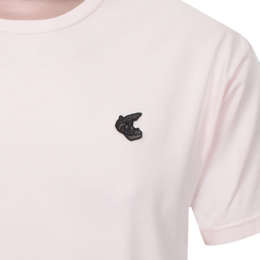 Alternative Image for ProductVivienne Westwood Small Orb T Shirt Pink3